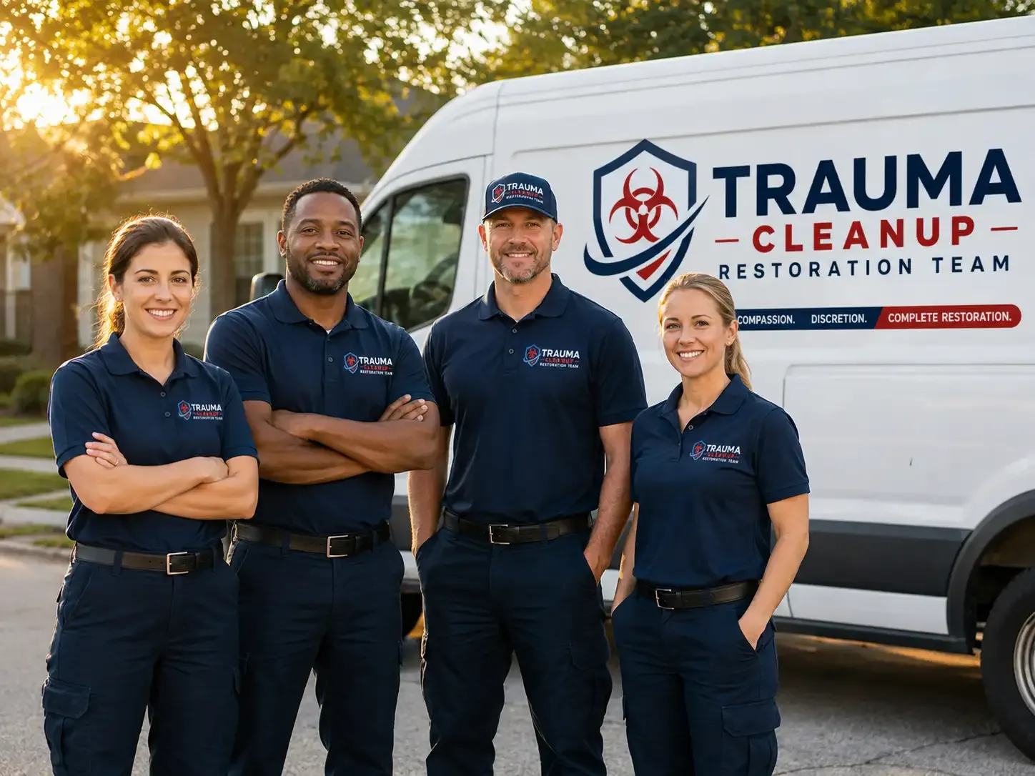 Trauma Cleanup company in Kesley, IA